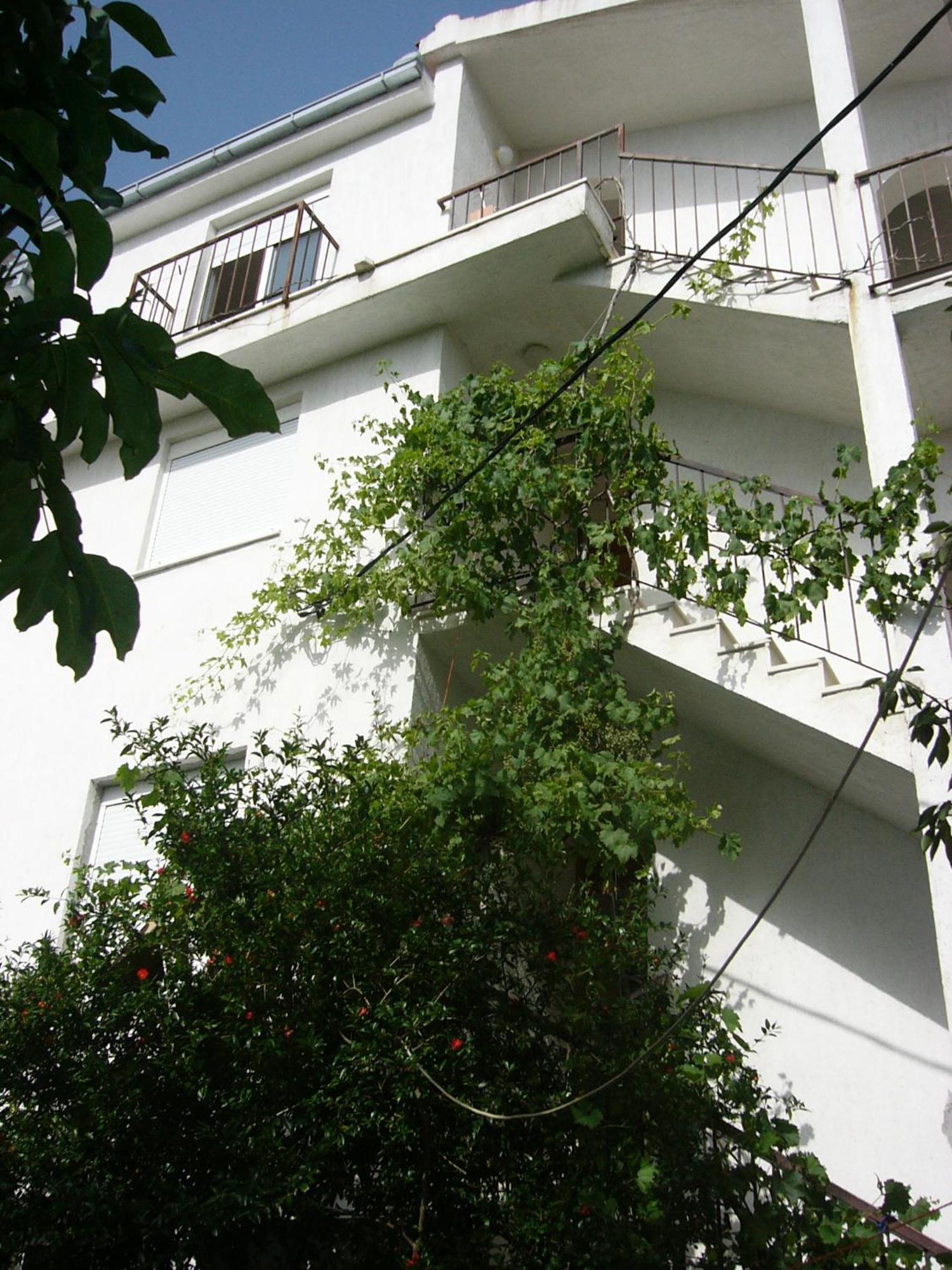 Apartments Prizmic Podstrana Buitenkant foto